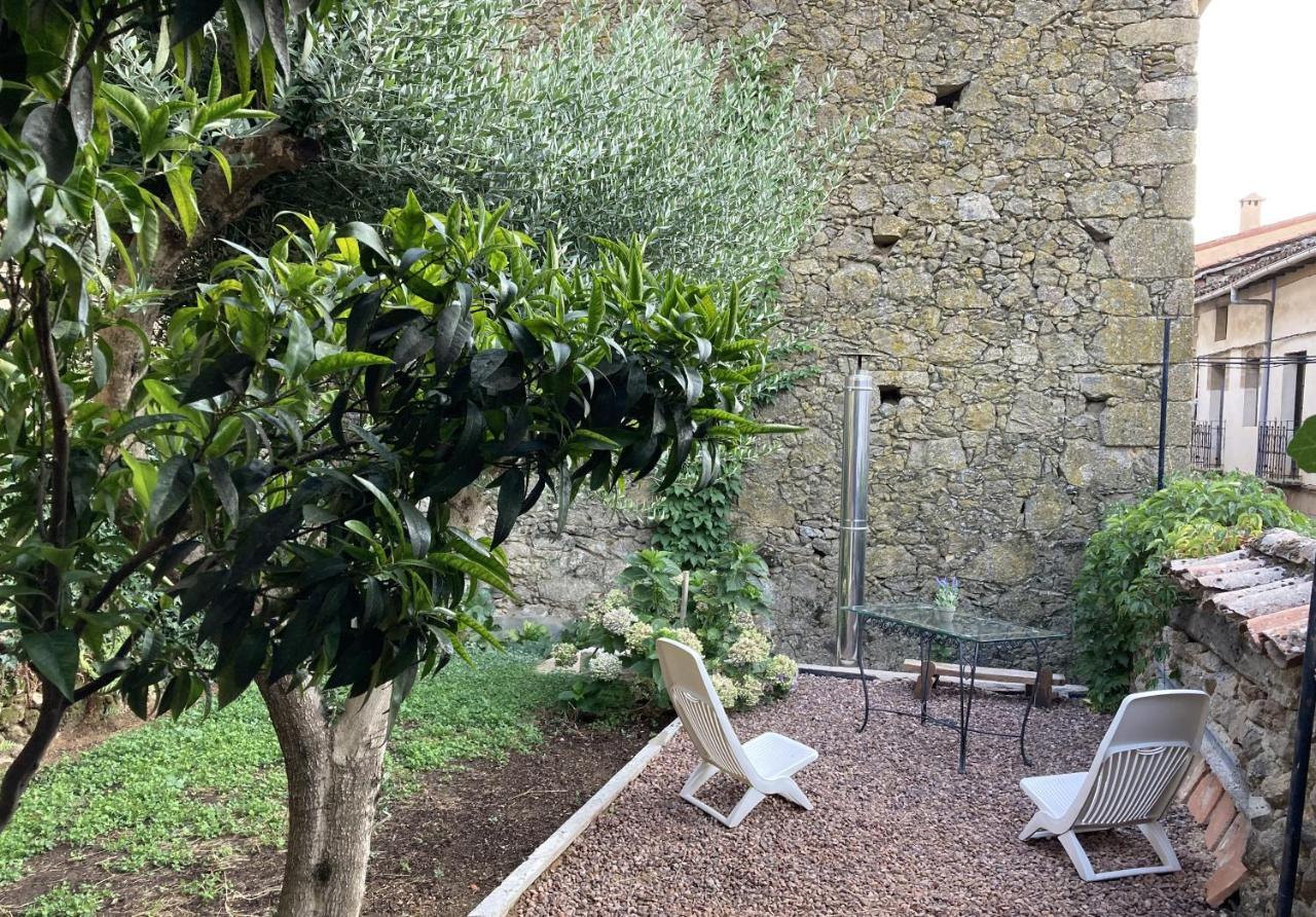 El Jazmin De La Fuente Casa Rural Guijo de Santa Bárbara Exterior foto