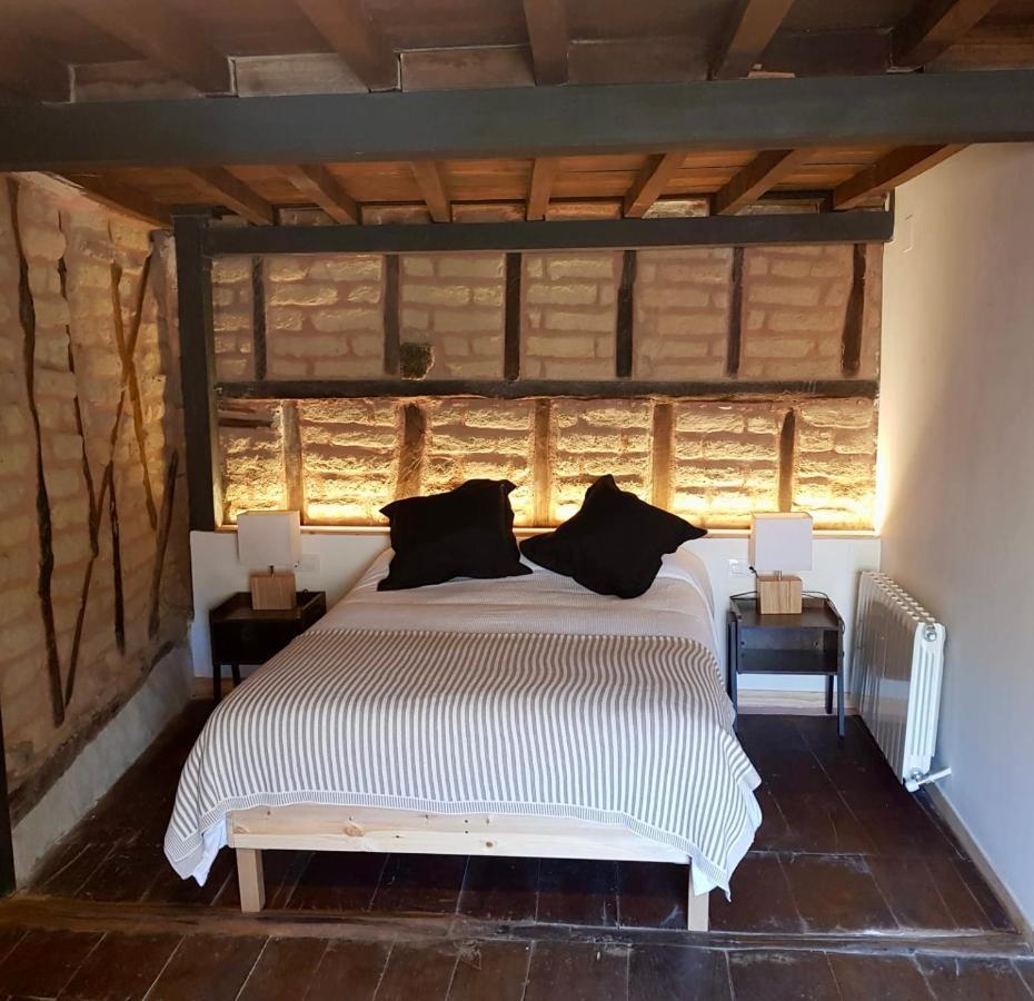 El Jazmin De La Fuente Casa Rural Guijo de Santa Bárbara Exterior foto