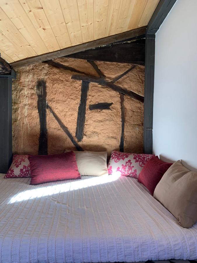 El Jazmin De La Fuente Casa Rural Guijo de Santa Bárbara Exterior foto